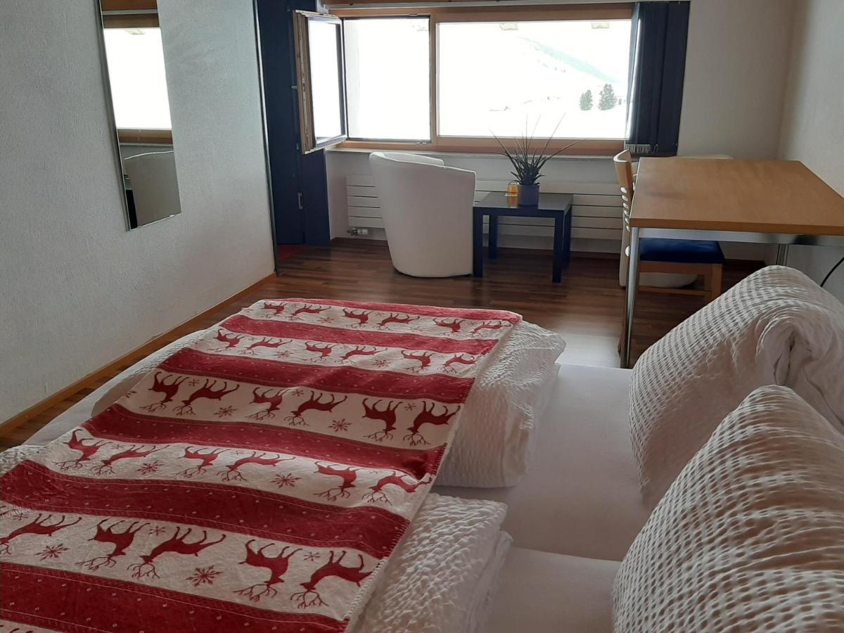 Hotel Avers Am Bach Eksteriør billede